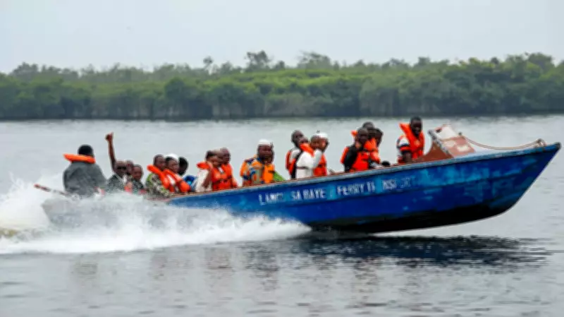 LASG: Ensuring Waterways Safety Transcends Duty, Says Official