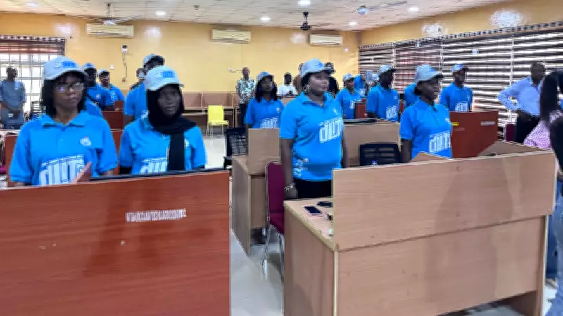 LASUSTECH Trains Ikorodu Traders in Digital Skills to Boost Businesses