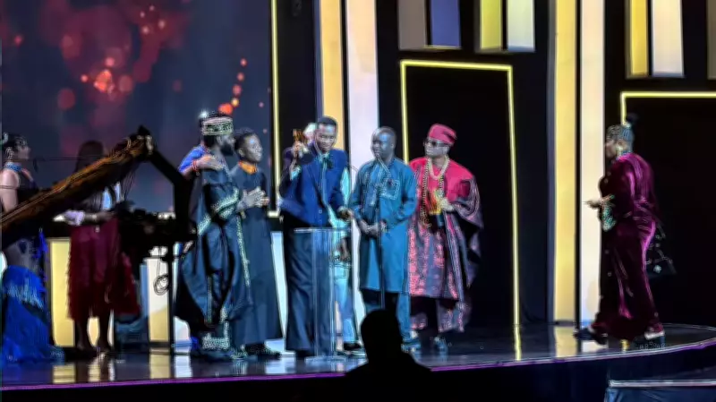 Lateef Adedimeji's Lisabi Wins Best Indigenous Language at AMVCA 2026