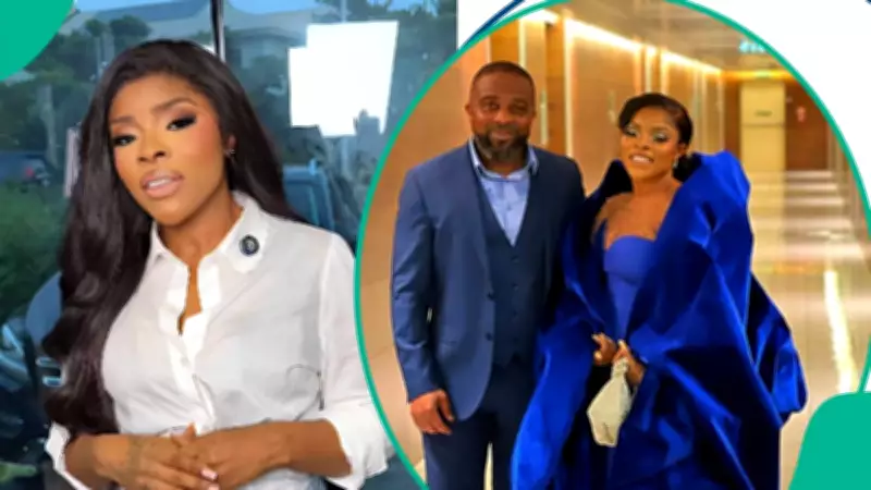 Laura Ikeji's Page Flooded With Mixed Opinions Amid Alleged Marriage Crisis