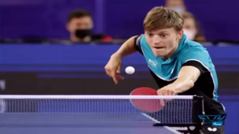 Lind, Hashimoto Begin Campaign as WTT Contender Lagos Main Draw Starts