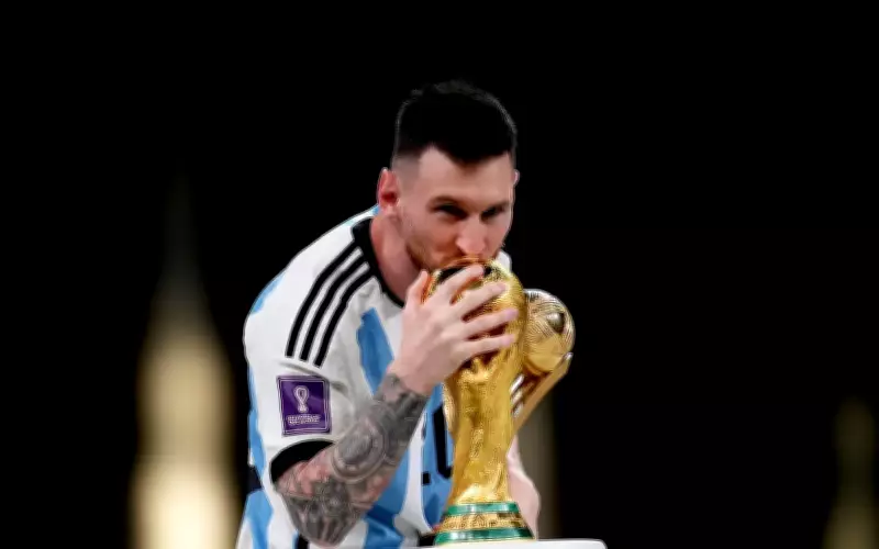 Lionel Messi Named in Argentina's 2026 World Cup Squad for Record Sixth Tournament