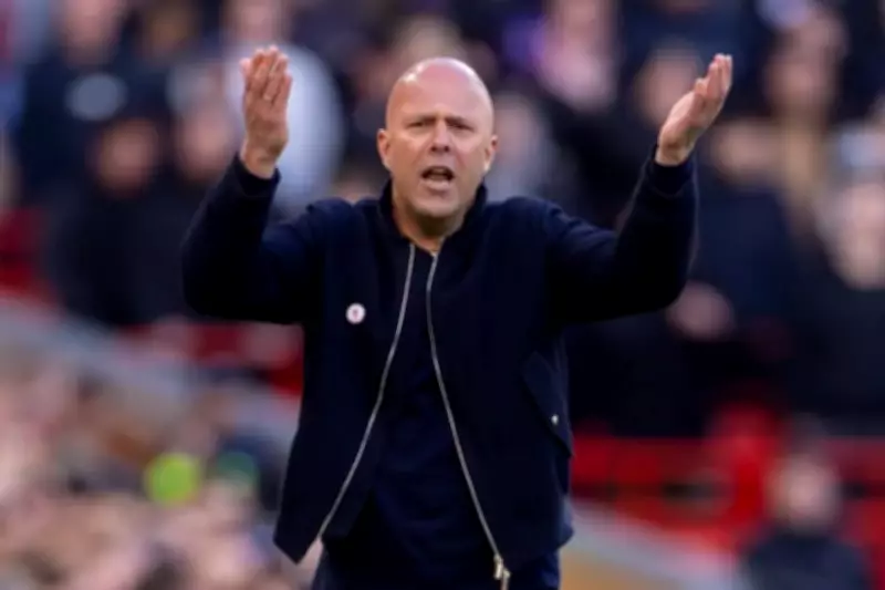 Liverpool Sack Head Coach Arne Slot After Disappointing Second Season