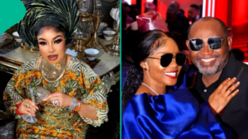 Lizzy Anjorin Accepts Iyabo Ojo Boxing Challenge, Issues Stern Warning