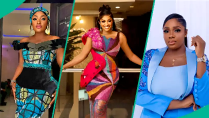 Lizzy Gold Denies Shading May Edochie and Adanma Luke Over Endorsement