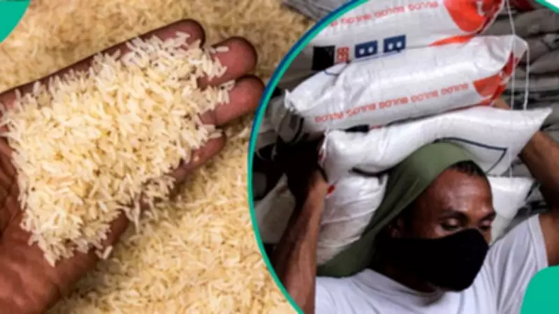 Local Rice Hits N112,000 Per 50kg Bag as Food Prices Soar Across Nigeria