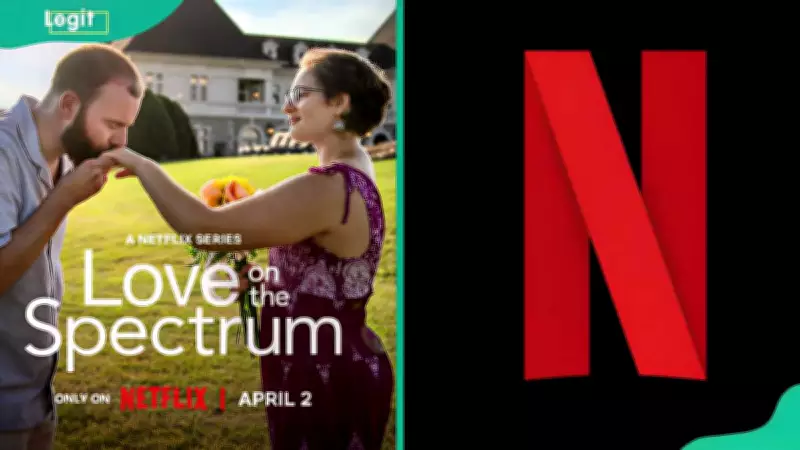 Love on the Spectrum: Unscripted Reality Show with Real Autistic Cast