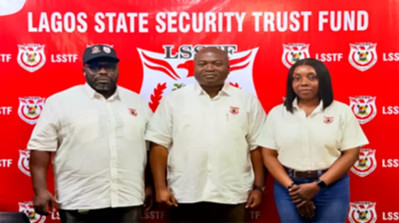 LSSTF Launches Intelligence Unit to Boost Security Information Gathering in Lagos