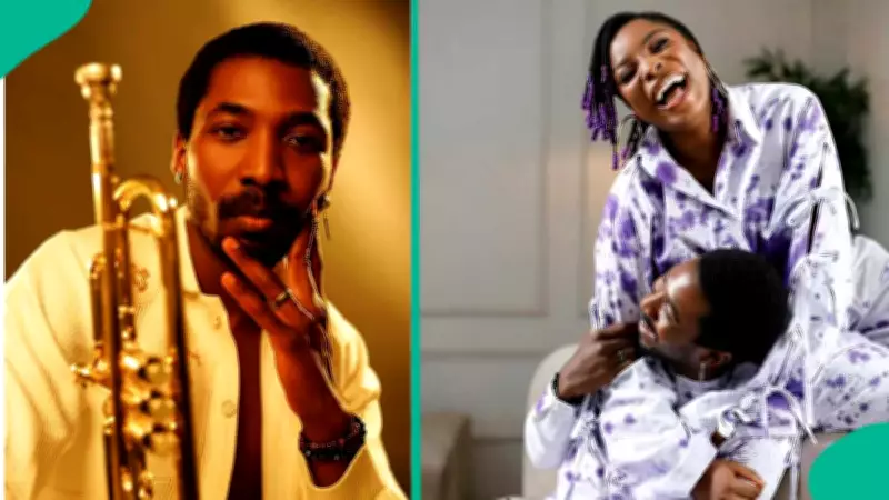 Made Kuti Explains Why He Didn't Kneel to Propose to His Wife