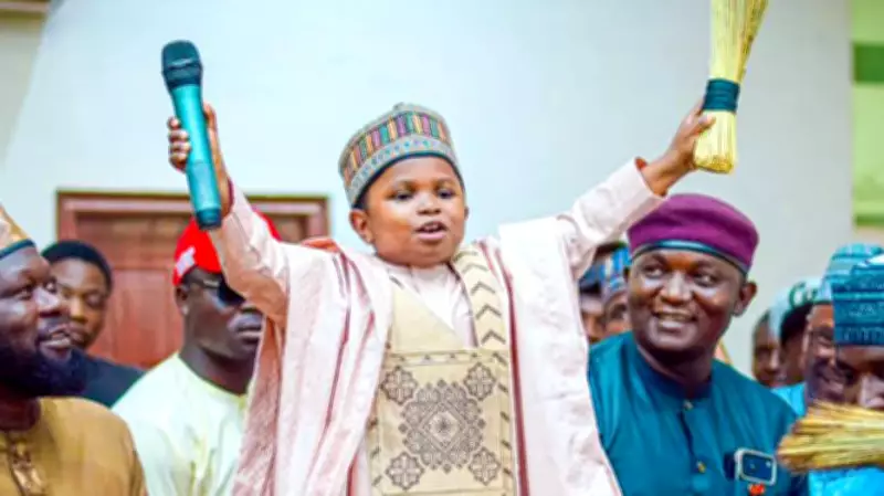 Mahmud Sadis Buba: 7 facts about the Kaduna politician making waves