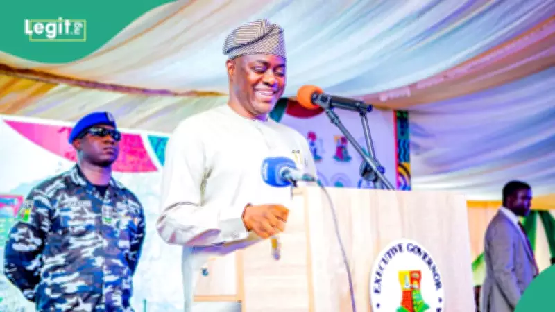 Makinde: PDP Will Defeat Tinubu in 2027 Presidential Election