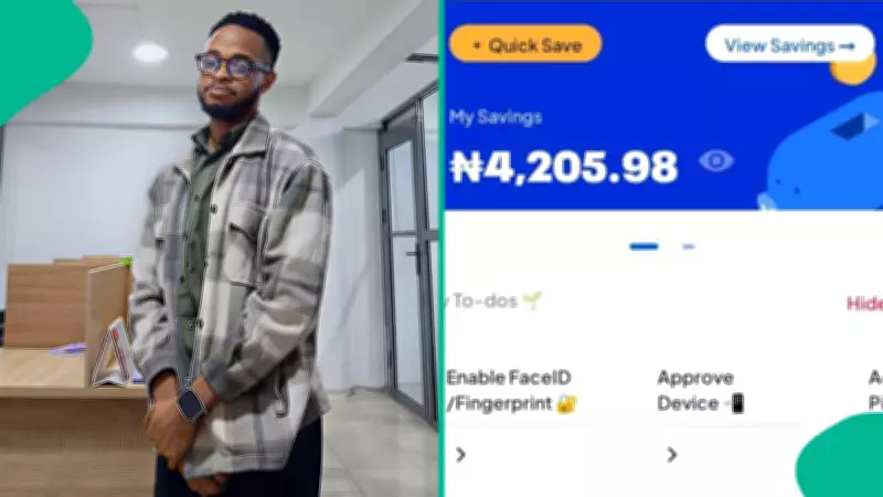 Man Abandons N1k in PiggyVest, Finds Over N4k After 5 Years