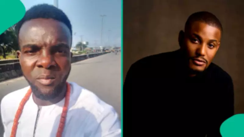 Man Alexx Ekubo Blocked on Instagram in 2021 Breaks Silence After Actor's Death