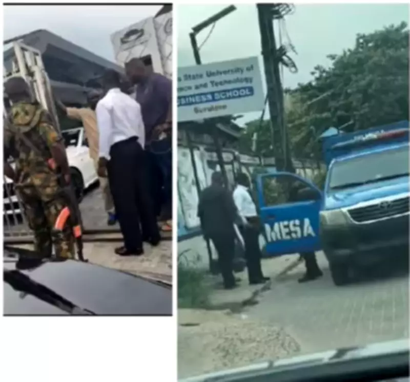Man Arrests Mechanic After Missing Catalytic Converter Found