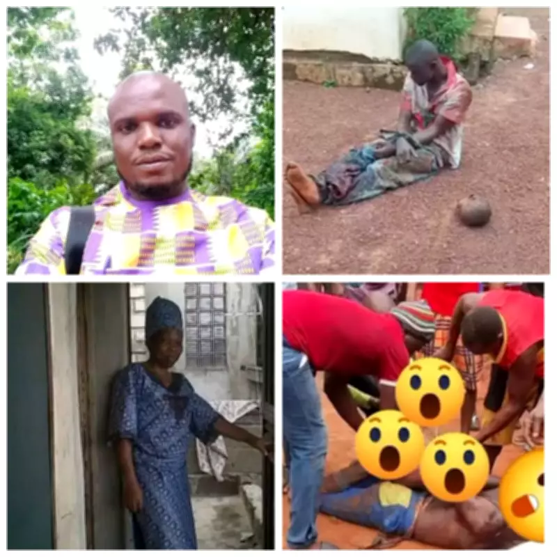 Man beheads mother, another hacks sister and child to death in Enugu