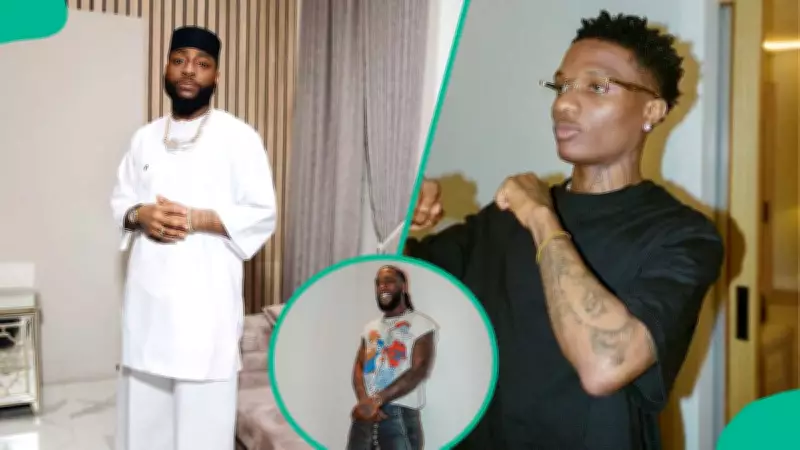 Man Chooses $100,000 Over Davido, Wizkid, Burna Boy, Sparks Reactions