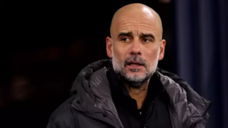 Man City Must Win to Keep Pressure on Arsenal: Pep Guardiola