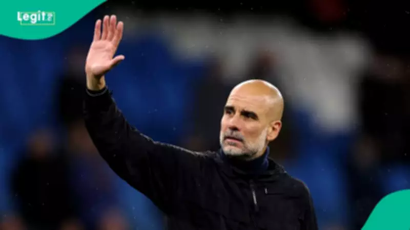 Man City Reportedly Appoint Enzo Maresca as Guardiola Successor