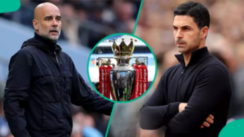 Man City vs Arsenal: Comparing Final Premier League Games in Title Race