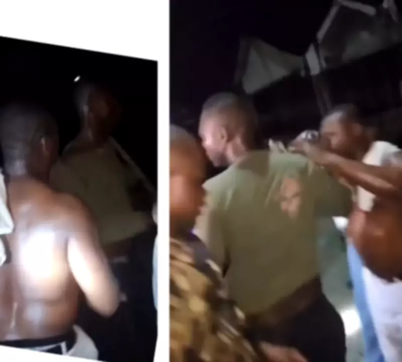 Man Confronts Delta Police Officer Over Withheld Commuter Phone