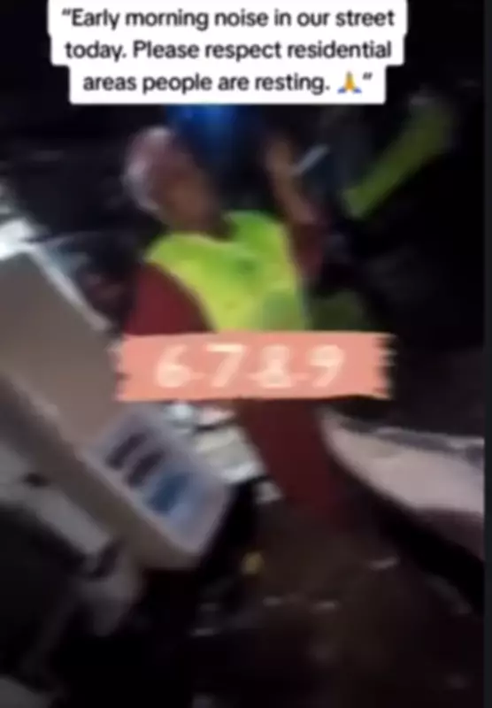 Man Confronts Woman Preaching at 5am on His Street in Lagos