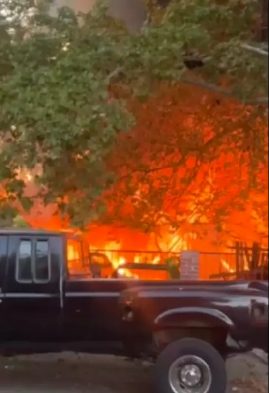 Man Dies in Home Explosion After Losing Property in Tax Auction