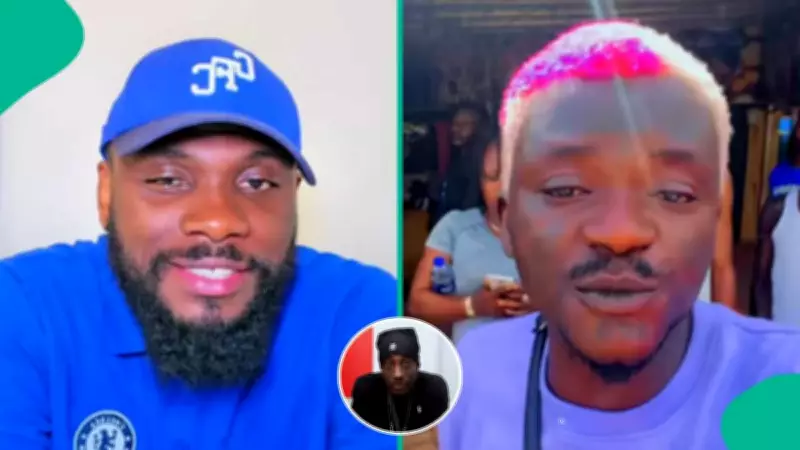 Man Gives 3 Reasons Carter Efe Defeated Portable in Boxing Match, Sparks Reactions