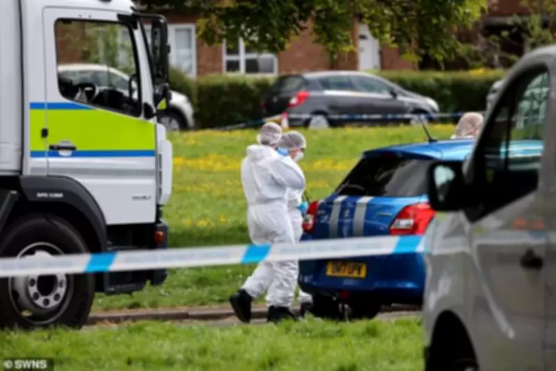 Man Kills Ex and Himself with Grenade in Bristol House Explosion