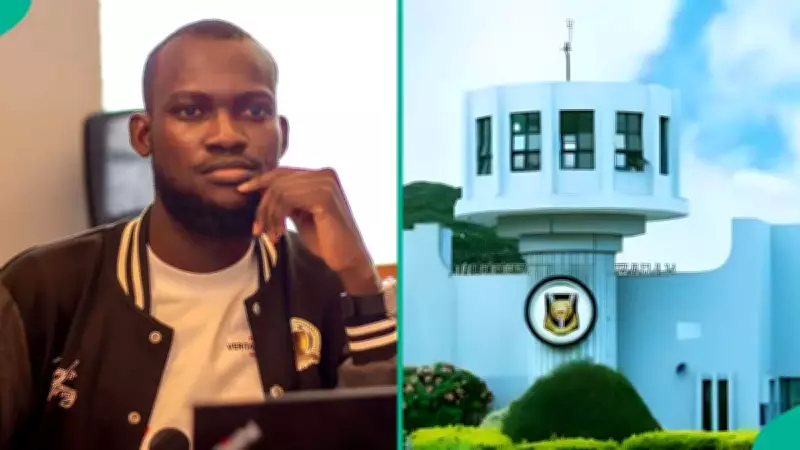 Man Recounts Unusual Post-UTME Experience at University of Ibadan