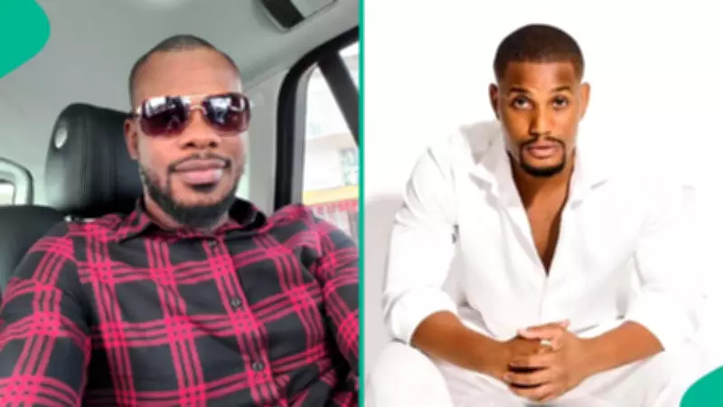 Man Reveals Alexx Ekubo's Mother's Last Words Before Actor's Death