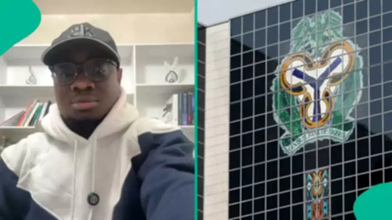 Man Reveals How CBN Staff Hid Their Jobs for Years, Nigerians React