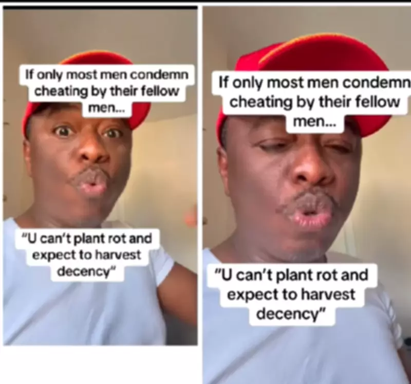 Man Says Society Normalised Male Cheating, Now Applauds Women Who Cheat