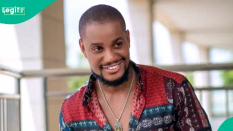 Man Shares Video of Late Actor Alex Ekubo Discussing Heaven Before Death