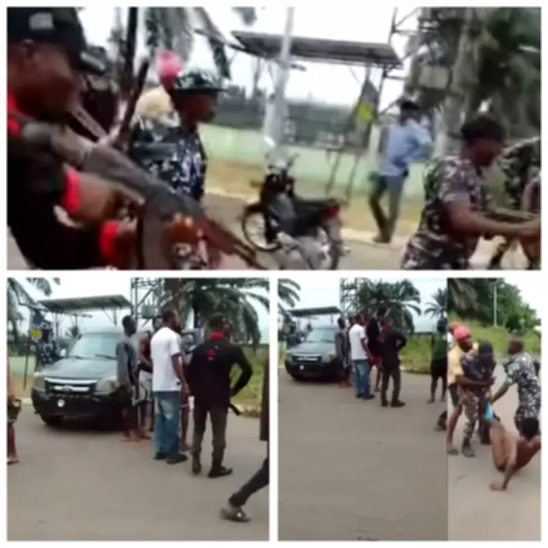 Man Stones 8-Year-Old Daughter to Death During Fight with Sister in Abia