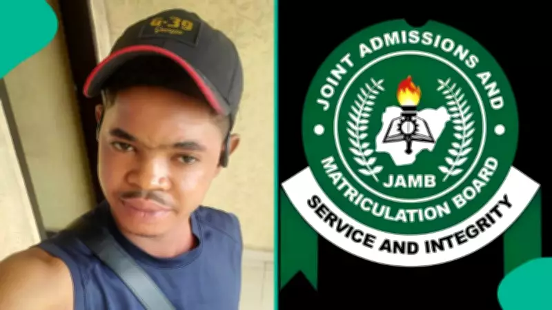 Man Writes JAMB 15 Years After Leaving Secondary School, Scores 204 Without Reading