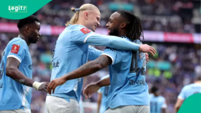 Manchester City Earn £4.1m After FA Cup Final Win Over Chelsea
