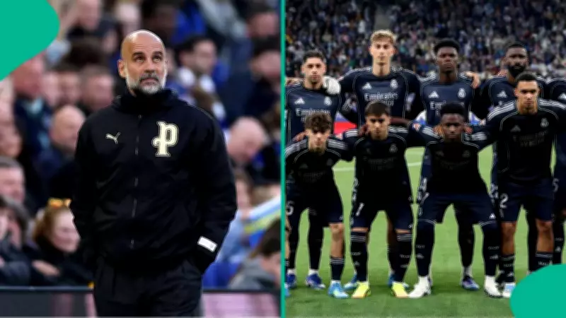 Manchester City Plans to Sign Vinicius Junior from Real Madrid Amid Contract Unrest