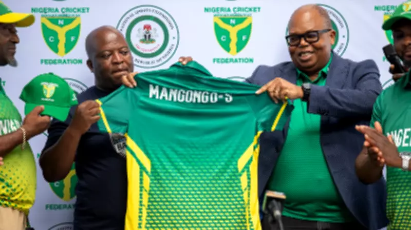 Mangongo: Nigeria can become global cricket giant with talent harvest