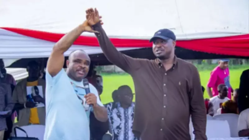 Martins Esin Clinches APC Oron Federal Constituency Ticket, Pledges Effective Representation