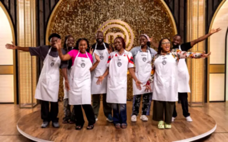 MasterChef Nigeria: Eliminated Contestants Return for Redemption Challenge