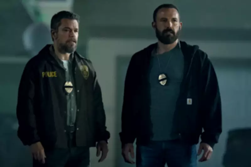Matt Damon and Ben Affleck Sued by Miami Police Over Netflix Film