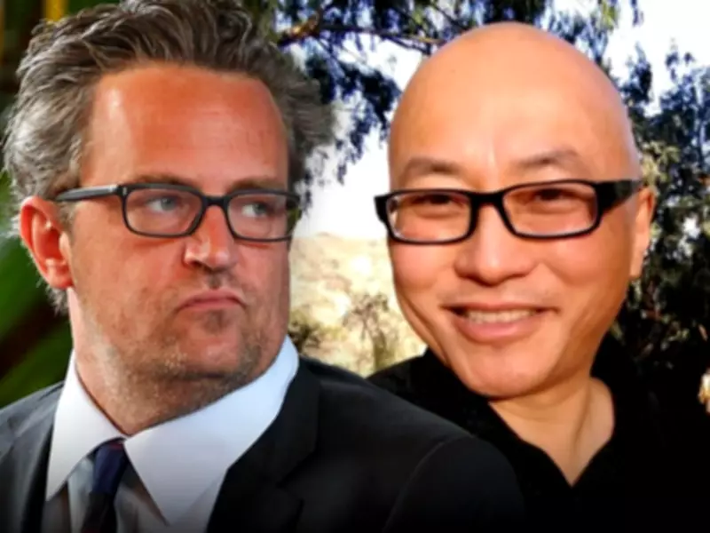 Matthew Perry's Assistant Accused of Destroying Ketamine Evidence