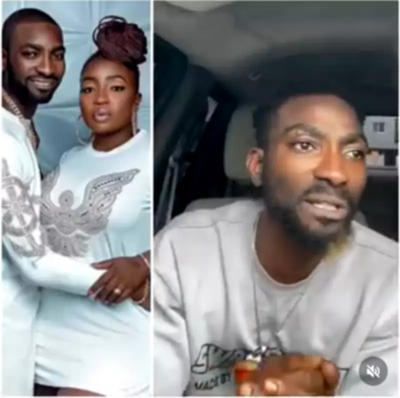 McFish Admits Both Cheated in Estranged Marriage, Reacts to Frank Edoho Scandal