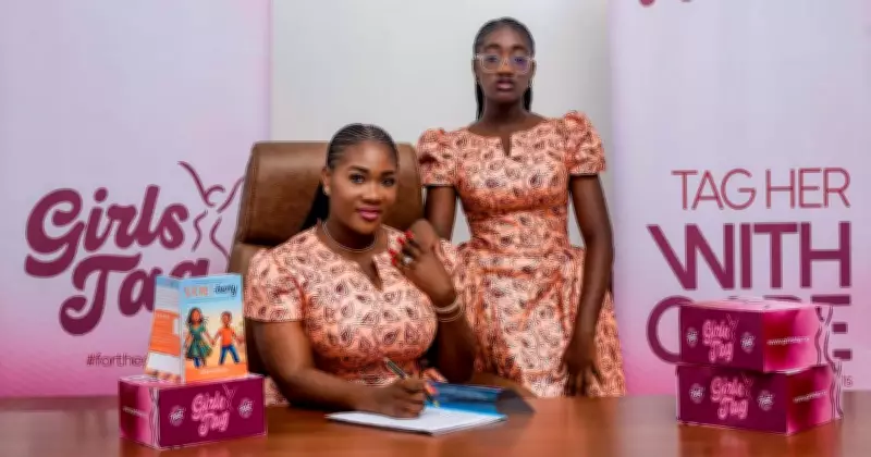 Mercy Johnson Faces Backlash Over ₦25,000 Girls Tag Menstrual Kit