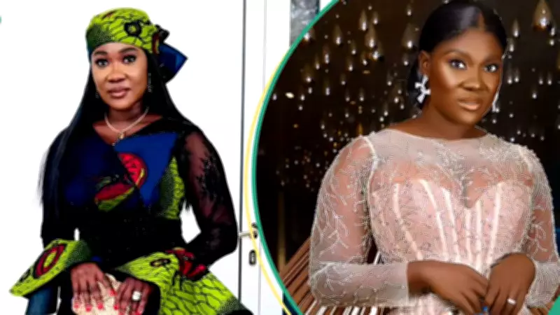 Mercy Johnson Shares Self-Love Message Amid Sanitary Pad Controversy