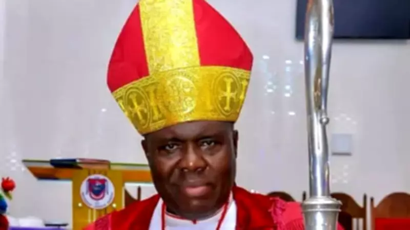 Methodist Archbishop Urges Abia Governor Otti to Stay Focused, Avoid Negative Criticism
