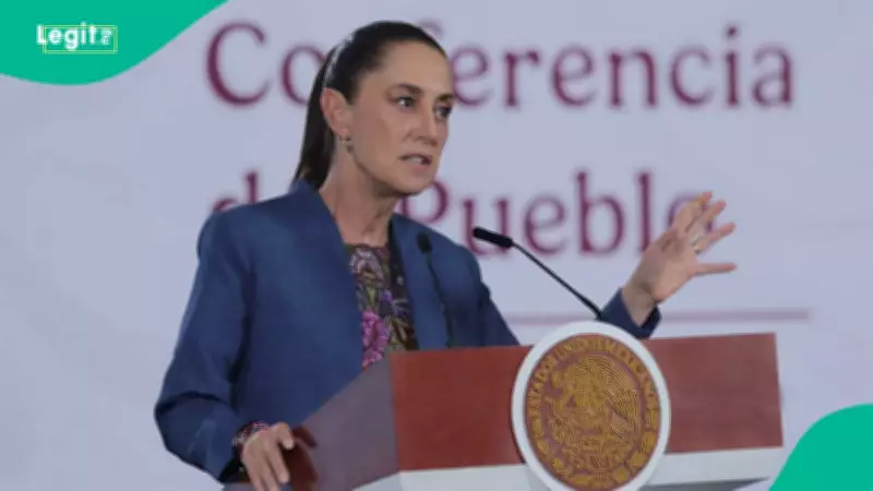 Mexico Approves Electoral Reform to Nullify Elections Over Foreign Interference