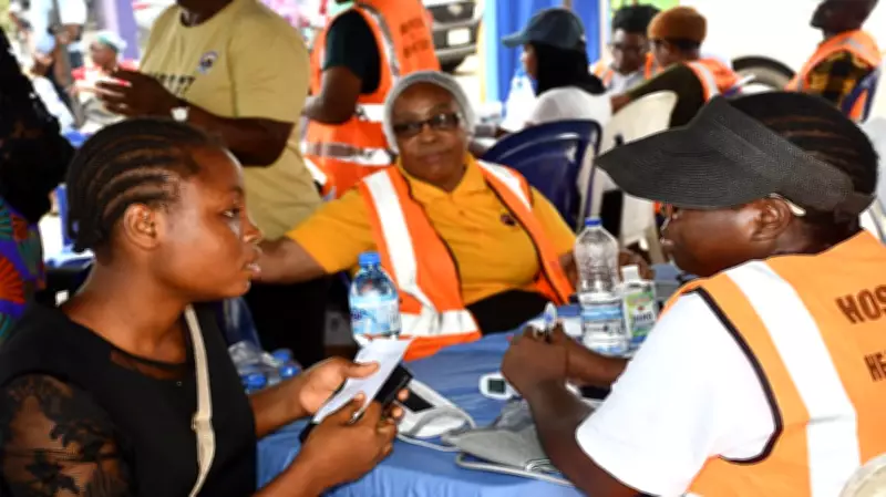 MFM Lekki Extends Lifeline to Noforija with Medical Outreach, Food, Skills