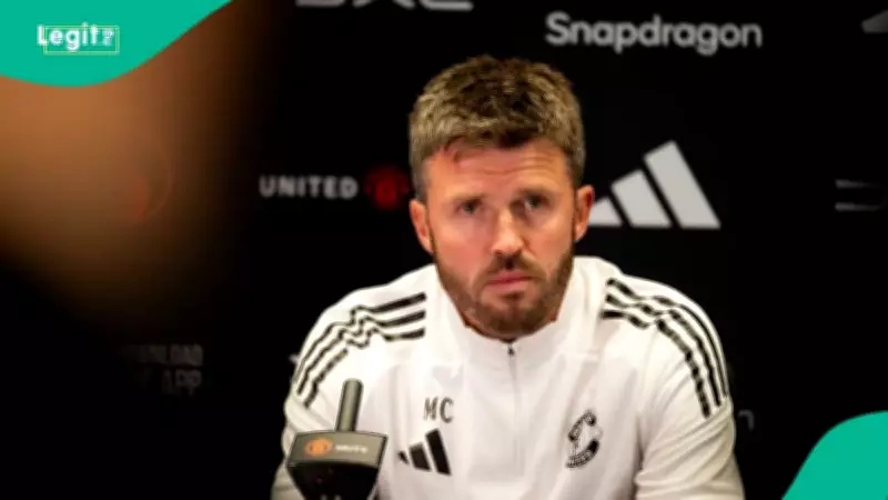 Michael Carrick Signs New Long-Term Deal as Manchester United Manager