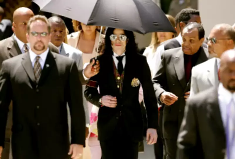 Michael Jackson Confessed to Childhood Sexual Abuse, Friend Claims